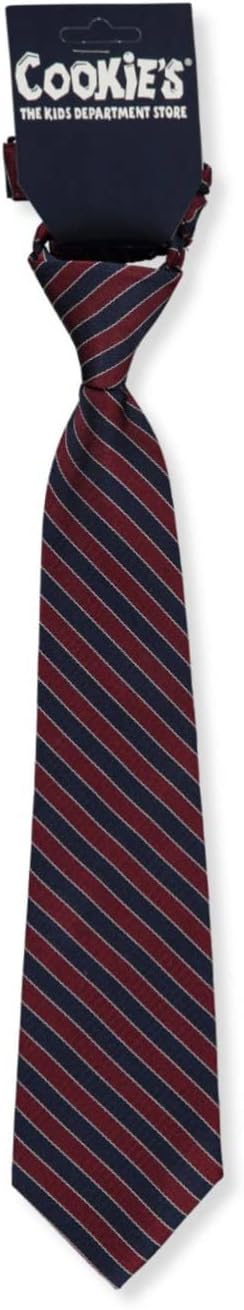 Cookie's Boys' Banded Tie