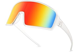 WANWAN Cycling Sports Glasses 80s Fake Oakley Sunglasses for Men