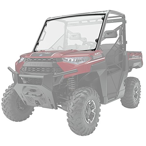 Polaris 2879126 Lock & Ride Pro-Fit General Purpose Poly Windshield