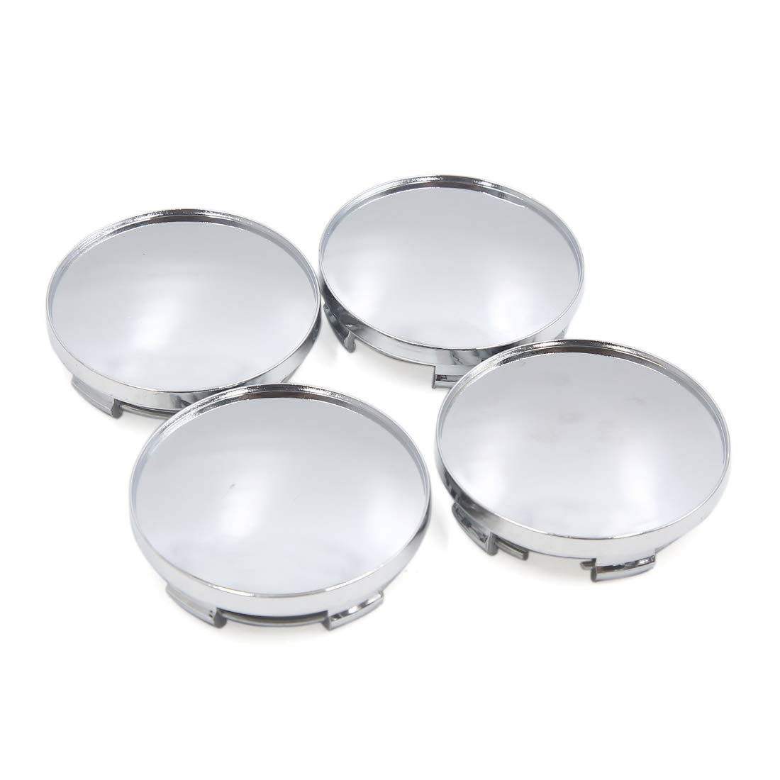 Amazon | uxcell ホイール センターキャップ 外径58.5mm ハブキャップ 
