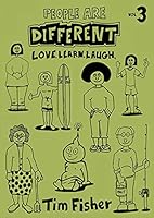 People Are Different: Love.Learn.Laugh. Volume 3 0578792214 Book Cover