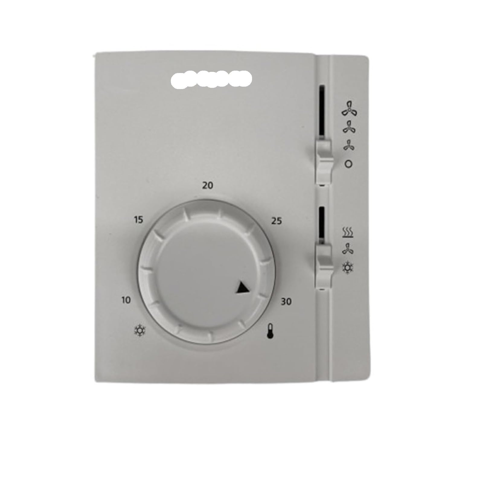 Das RAB31 Thermostat ist einfach zu installieren (DIY) und für den Heimgebrauch geeignet
