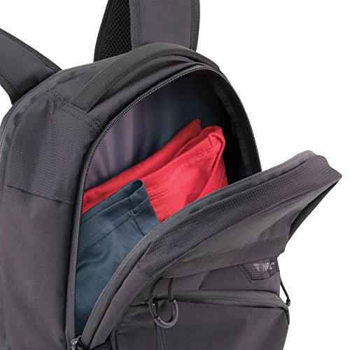 Mercury Luggage Everyday Backpack, Black Amazon.in Bags, Wallets and