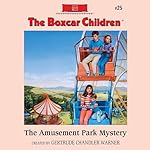 Cover of The Amusement Park Mystery