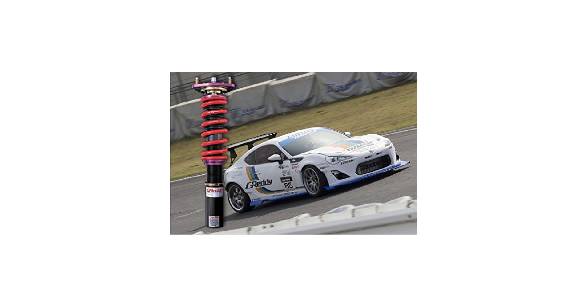 Amazon | TRUST(トラスト) GReddy パフォーマンスダンパー 車