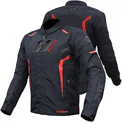 Jaqueta X11 One Sport Sporadic Masculina Imperme?vel Motociclista Motoqueiro Protetora