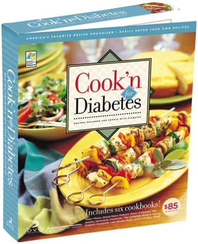 Cook'n For Diabetes