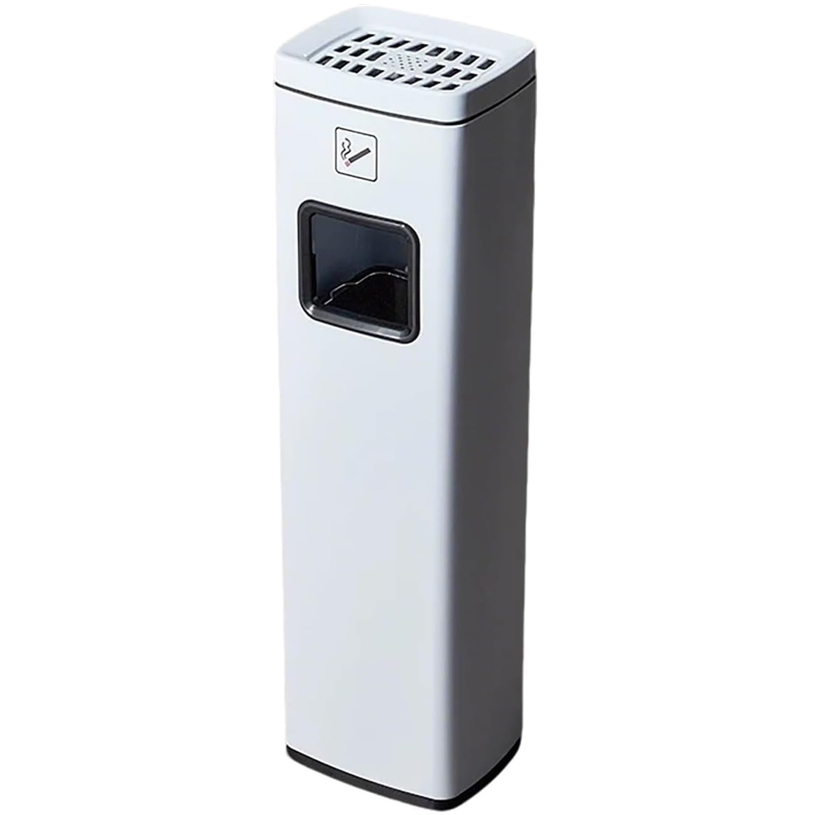 Standing Ashtray Outdoor for Patio Tall Outside Ashtrays ash tray