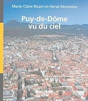 Puy-De-Dome Vu Du Ciel 2879015723 Book Cover