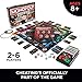 Monopoly Game: Cheaters Edition Board Game, for 3-6 Players, Ages 8 and Up