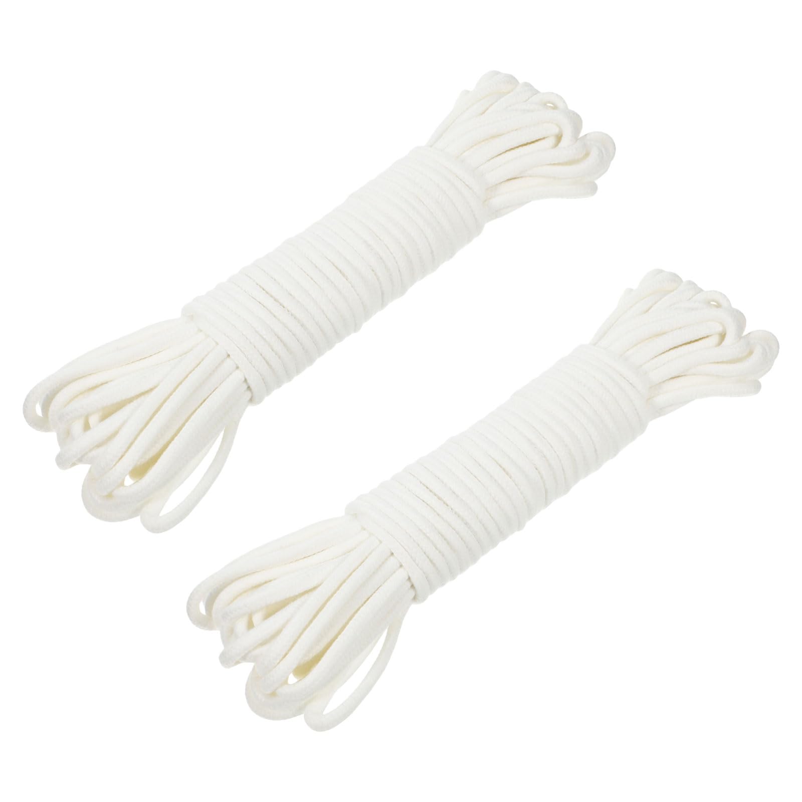 Corde à mèche d'arrosage automatique en coton pour pot