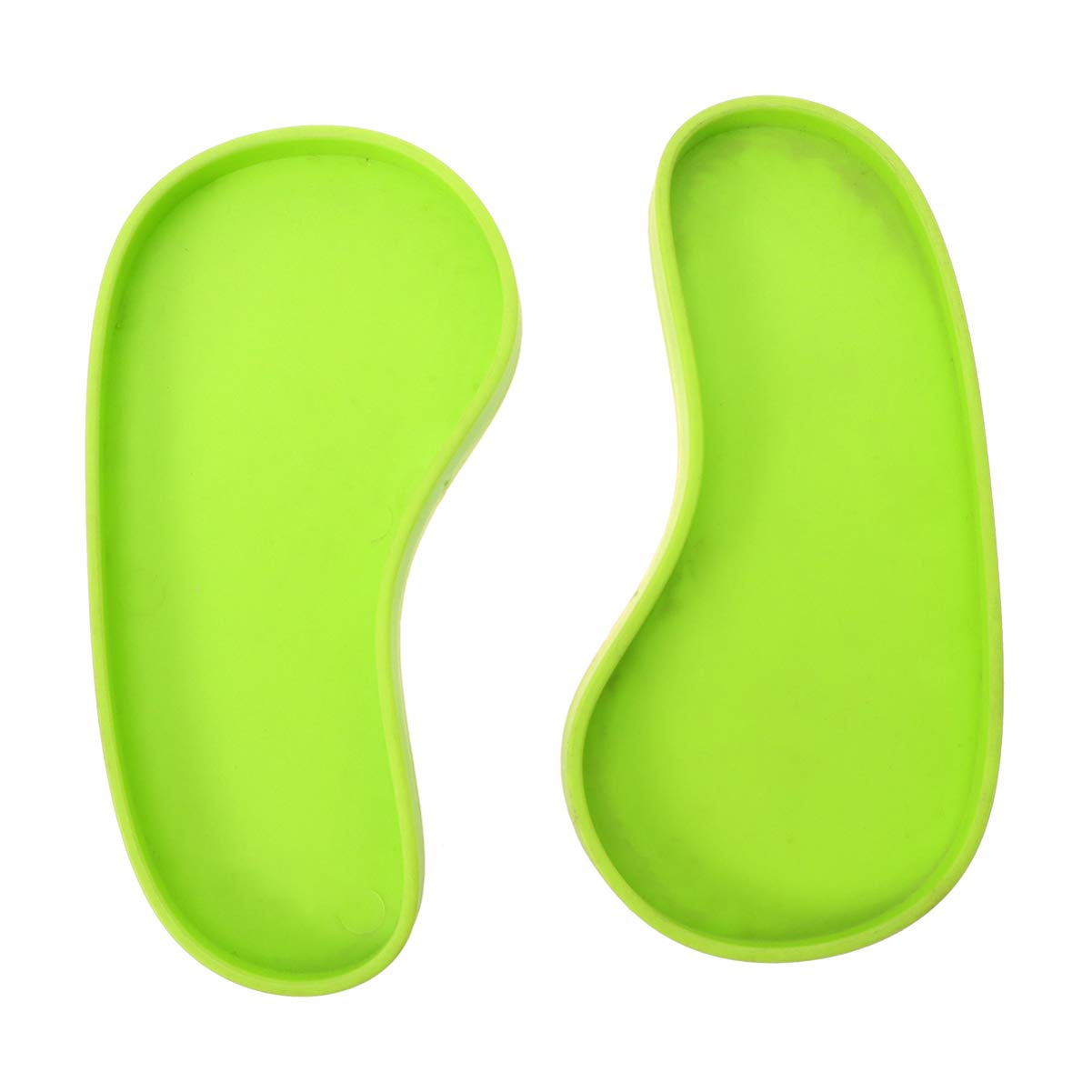 Abaodam 2Pcs Crawler Feeding Bowl Green Adorable Water Dish for Turtles Lizards and Reptiles Easy to Clean for Daily Hydration Terrariums