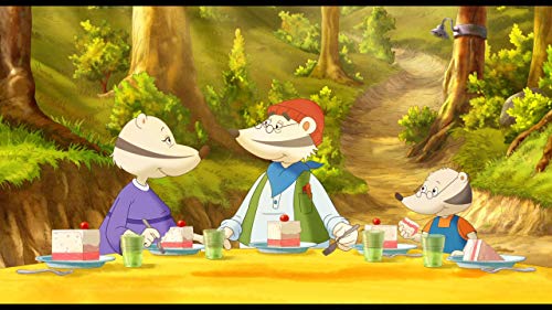 Der kleine Rabe Socke 3 - Die Suche nach dem