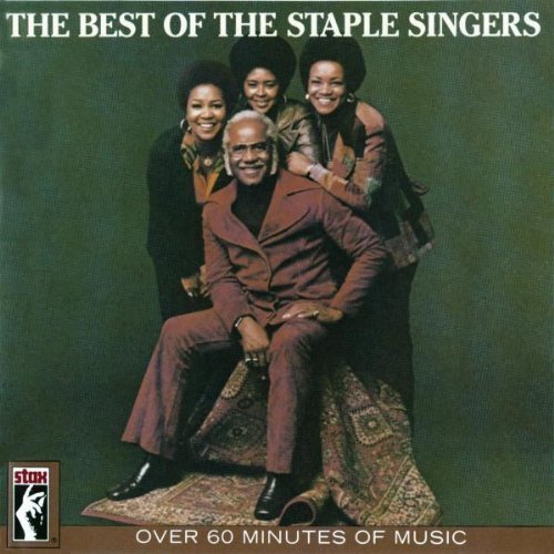 Best of the Staple Singers Original recording remastered Edition by Staple Singers (1991) Audio CD