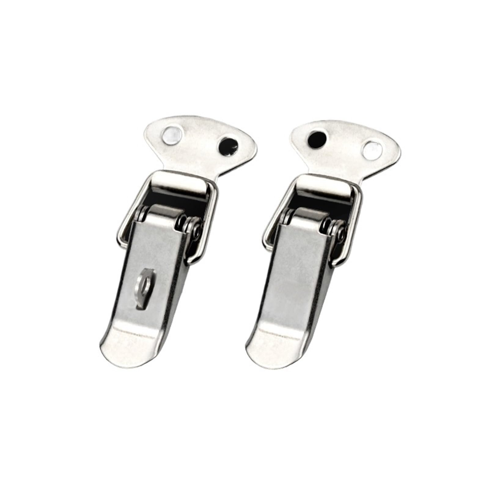 Sac cadenas boucles loquet acier inoxydable pour boîtier et fermeture