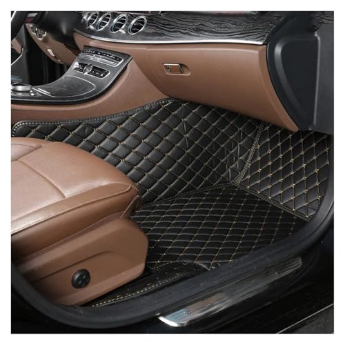 �ԗ��̃J�[�}�b�g �p�̃G�����g�� 2005-2017�p �J�[�t���A�}�b�g �h�����O �t�b�g�p�b�h �����ԗp�J�[�y�b�g �����A�N�Z�T���[(Copilot-Black Gold)