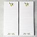 Lemon and Olive Branch Refrigerator Notepads - SET OF TWO PADS