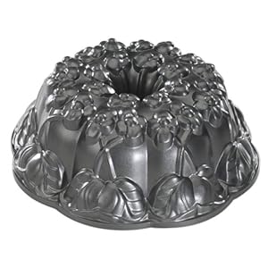 NordicWare Violet Bundt Pan