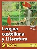 Lengua castellana y Literatura 2.º ESO Adarve Cota - 9788467355215