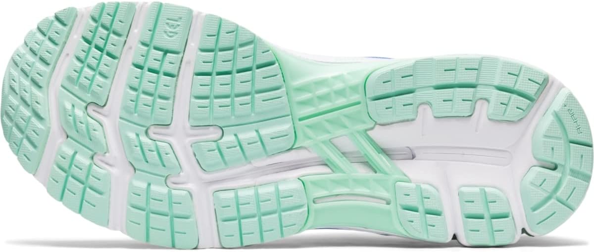ASICS Women's Gel-Kayano 26 Running Shoes 5 Wide Midnight/Frosted Almond