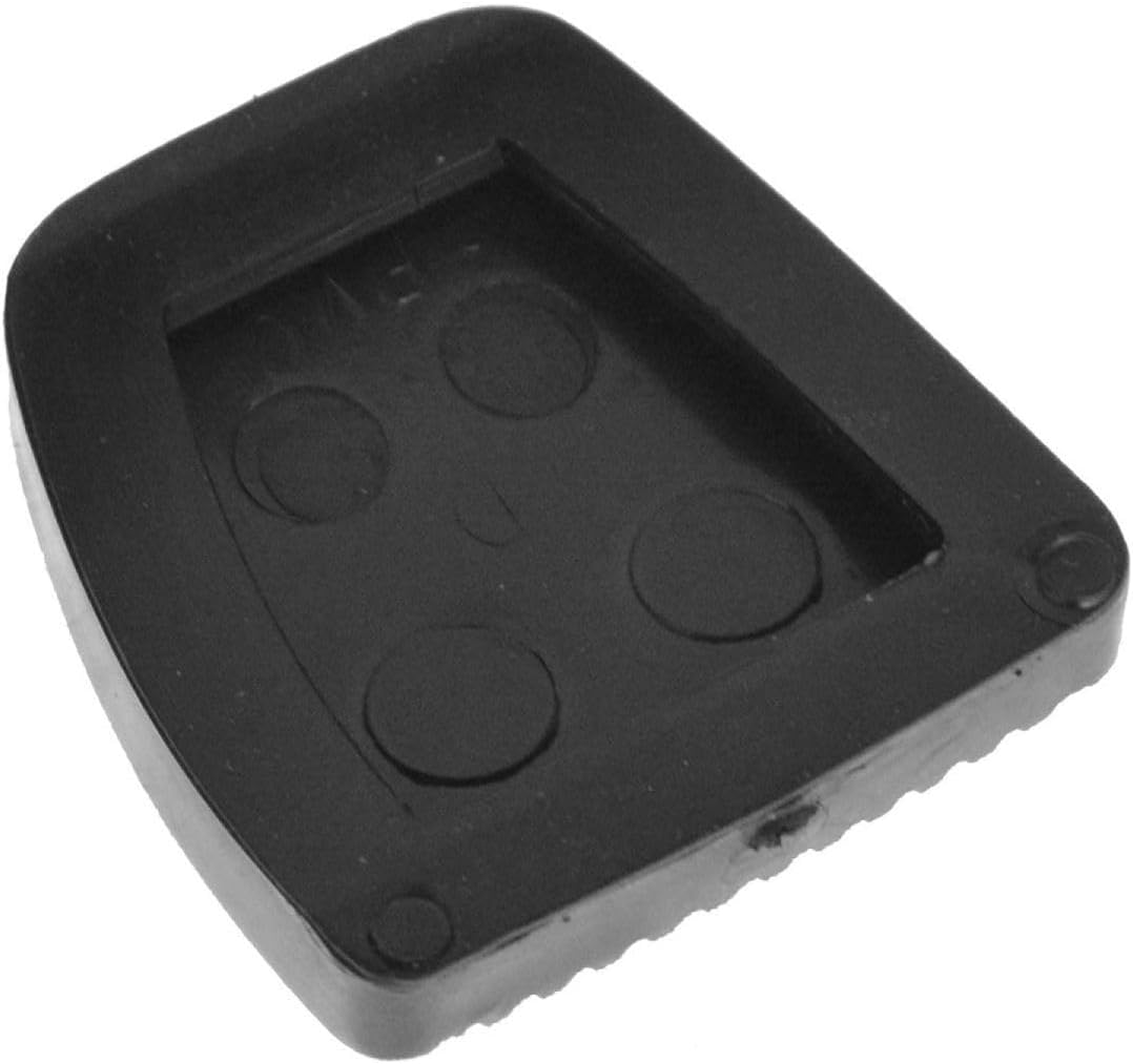 Clutch or Brake Pedal Pad Black for RAV4 1996-2000 for Corolla 2000-2001 for Tacoma 1995-2000 for Camry 1983-2001 for Tundra 2000-2003