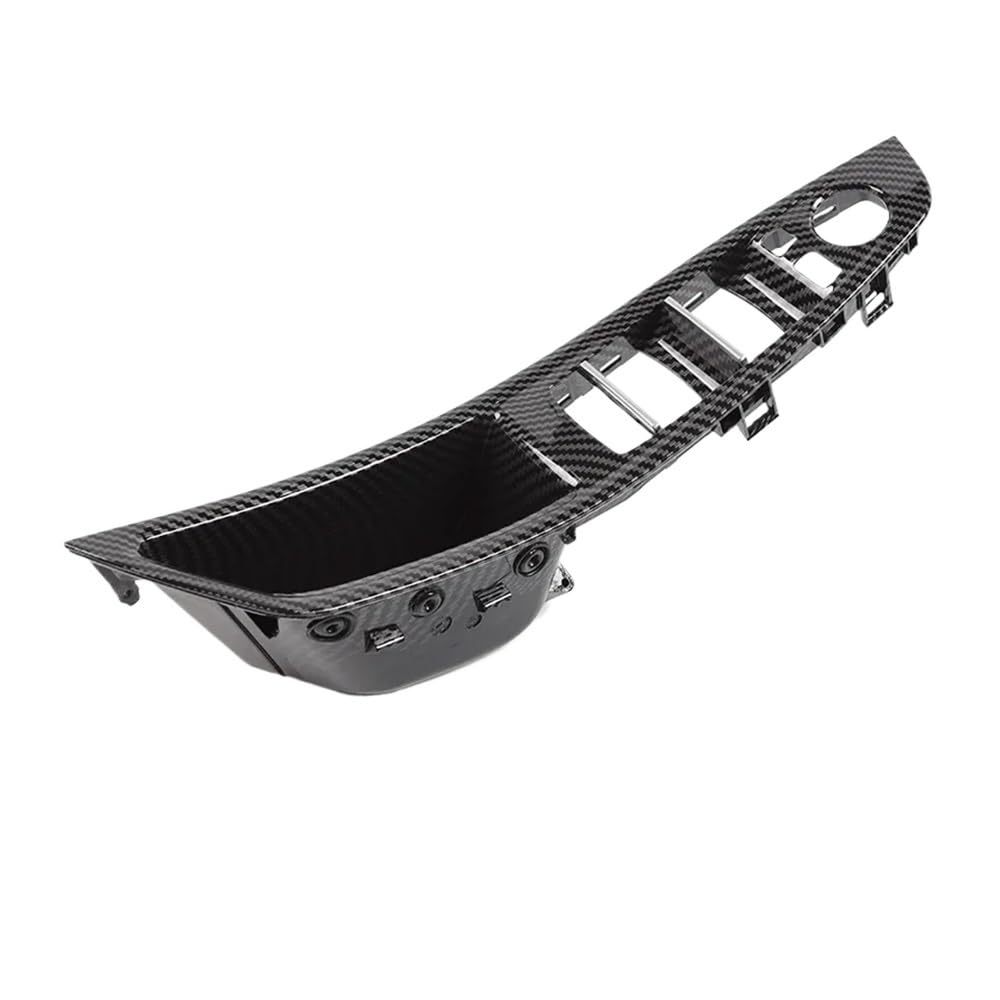 Ybvdcxp One Color Door Pull Handle Rhd Lhd Car Interior Armrest Window Switch Panel Cover Door Pull Handle For 5 Series F10 F11 F18