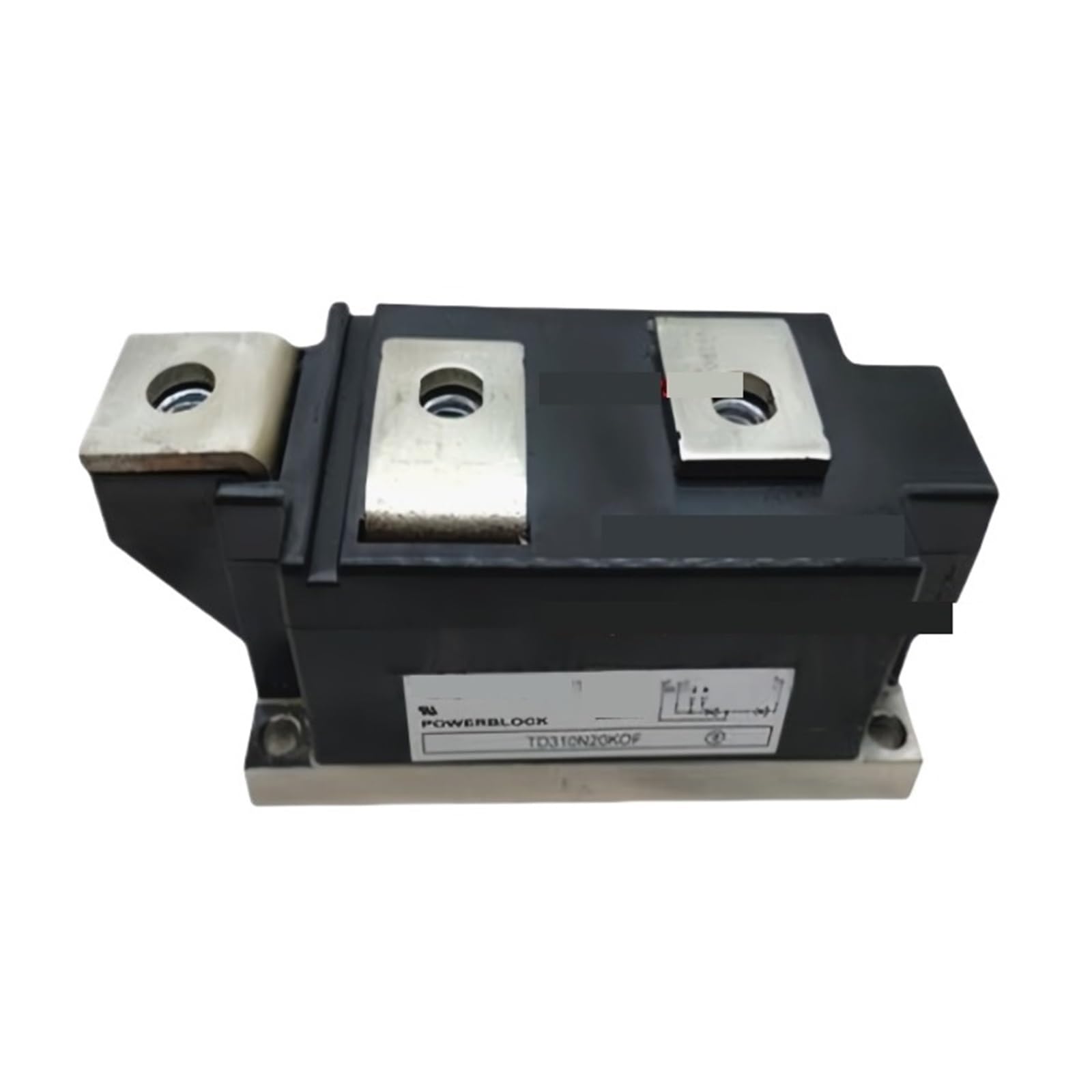YMUGUEGH TD430N12KOF TD430N22KOF TD500N16KOF TD500N18KOF rectifier bridge Module(TD430N12KOF)