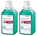 Produktbild Desderman pure Händedesinfektion 2 x 500 ml