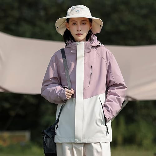 Pikaeyes レディース マウンテンパーカー S