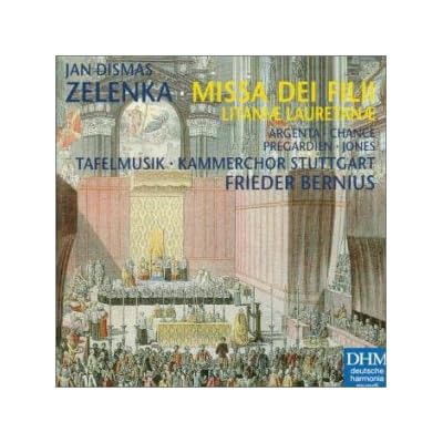 Zelenka: Missa Dei Filii & Li l