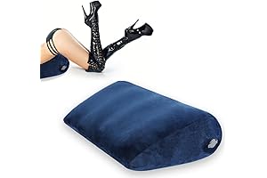 MISSTU Sex Pillow Position Cushion Inflatable Ramp for Adult Couples, Positioning Furniture...