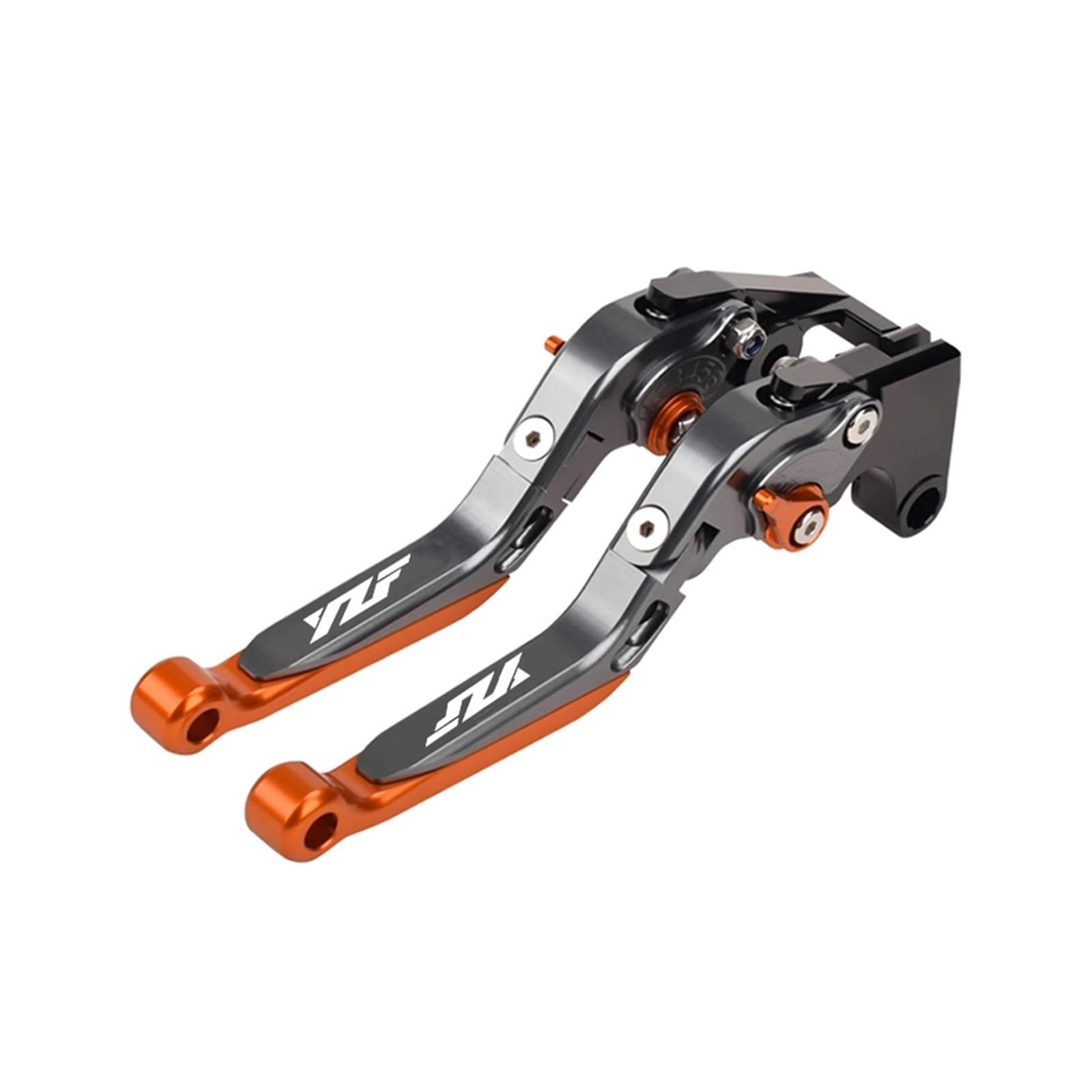 Yofdsnd C Foldable Telescopi Brake And Lutch Lever For Yzf R1 R6 1999-2003 Adjustable Foldable Extendable