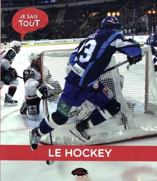 Le hockey MARCHAND CHRISTEL
