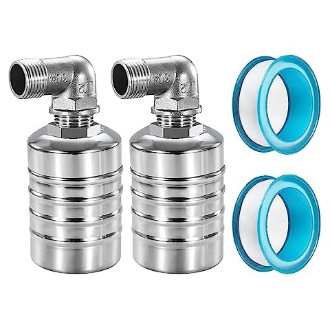 Automatic Water Level Control Valve by CDIYTOOL Cover