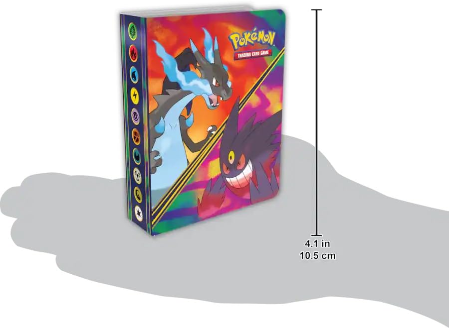 Amazon.com: Pokemon TCG: Q1 2026 Mini Portfolio : Toys & Games