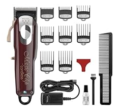 Wahl Cord/Cordless Magic Clip Clipper