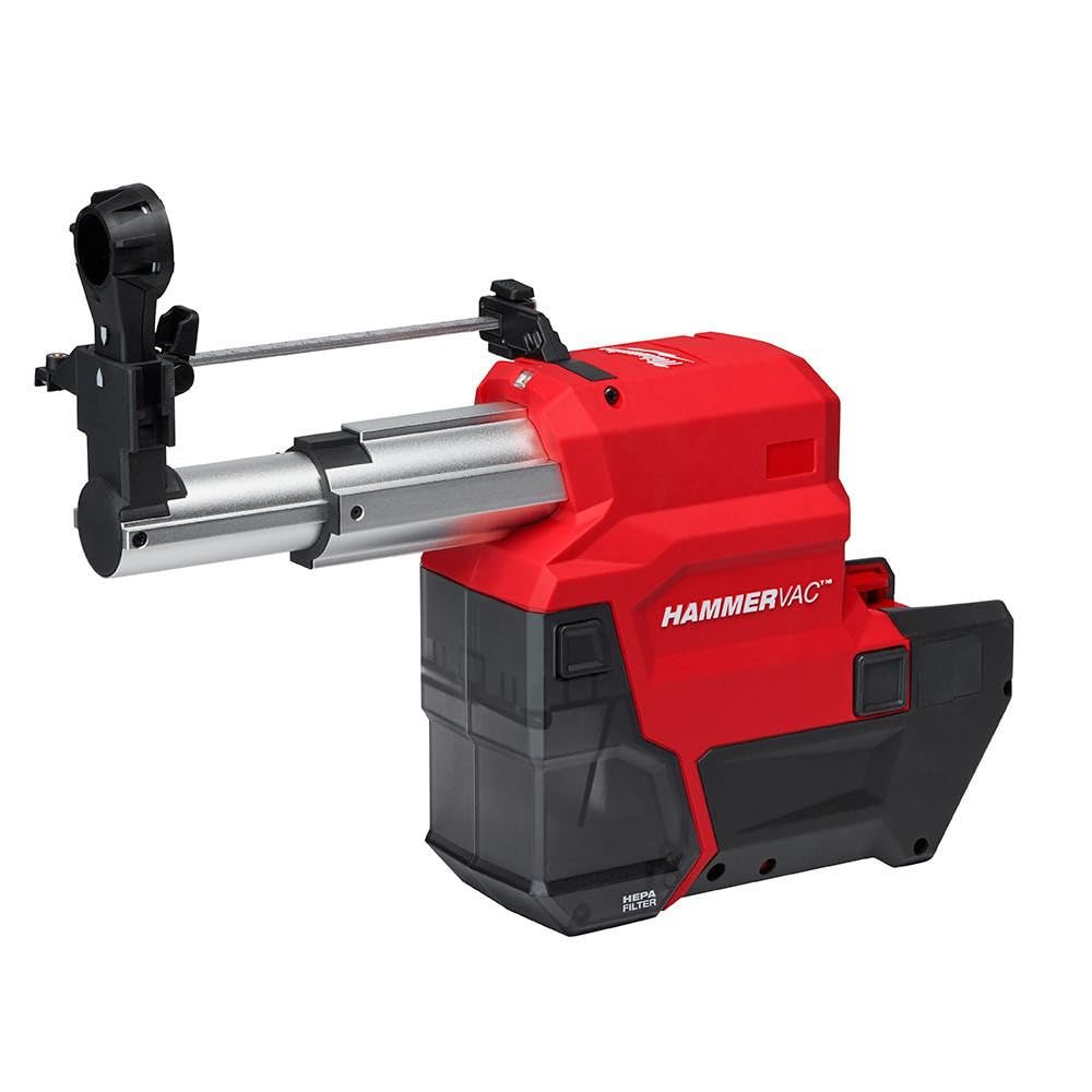 Photo 1 of Milwaukee Electric - M18 Fuel HAMMERVAC 1 Dedicated DUST Extractor