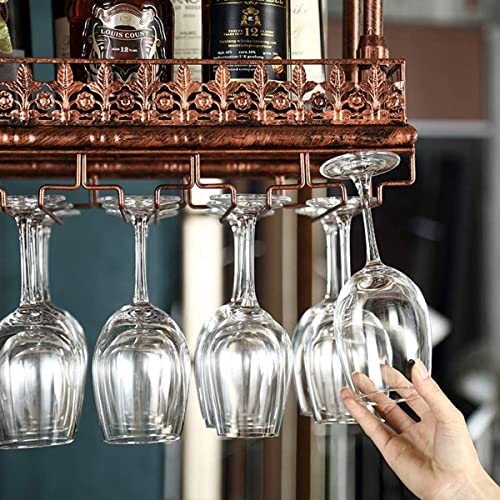 Supports à verres à pied réglables pour libérer vos plans de travail