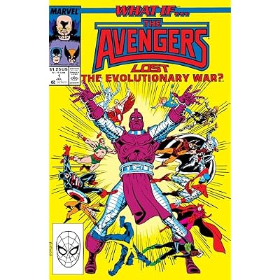 What If? (1989-1998) #1
