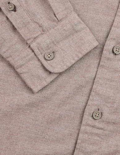 Image of U.s. Polo assn. Denim co. Men's Solid Twill Regular fit Shirt