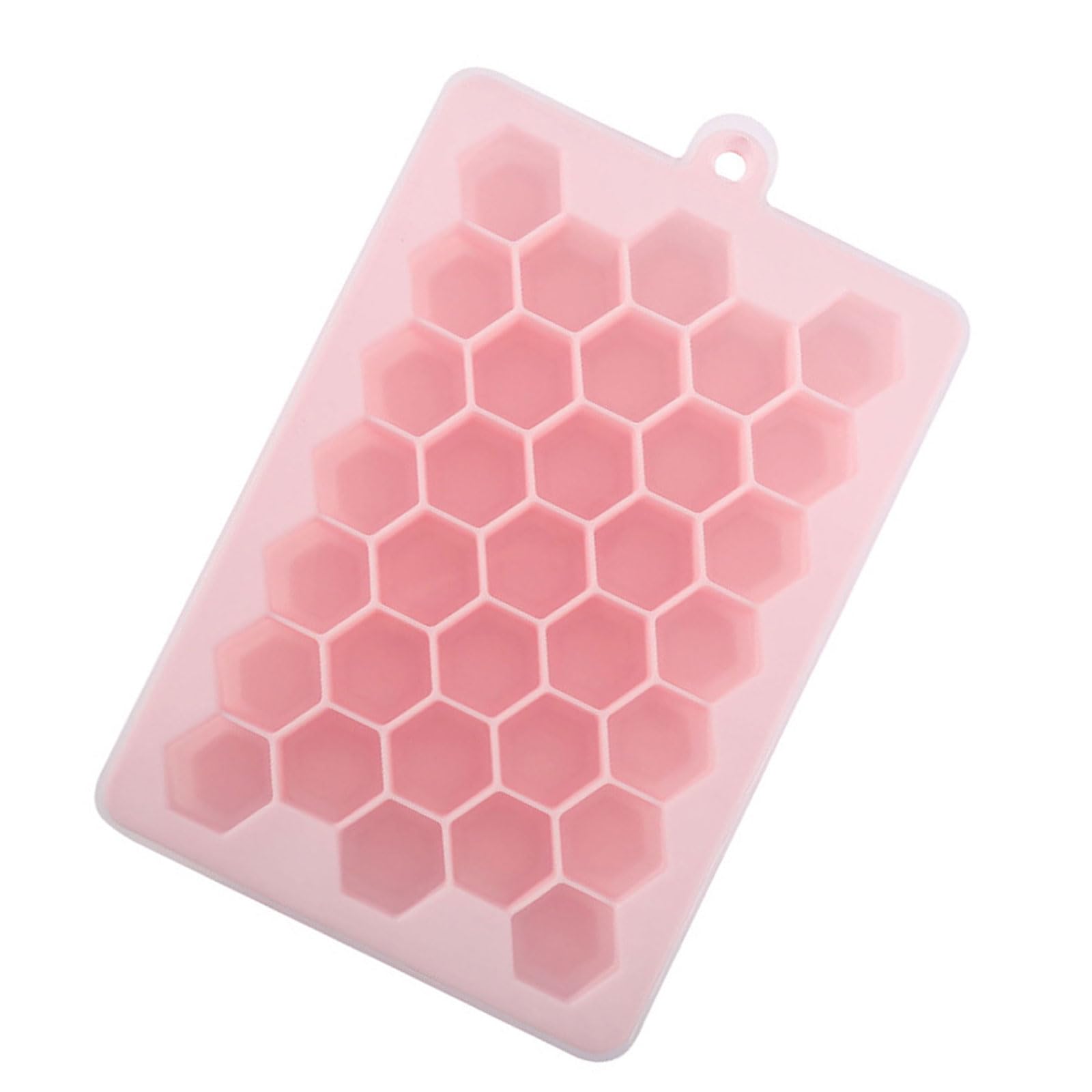 APGLSXY Ices Cube Trays 33 Grids Ices Maker Cube Silicone Mold for Cocktails, Whiskies, Soups and Frozens Treat Nonstick Mold for Whiskies Cocktails Maker