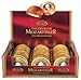 Mozart Taler Coins Chocolate, 48 Pieces with Total 960 Grams in one BOX, Mirabell Salzburg