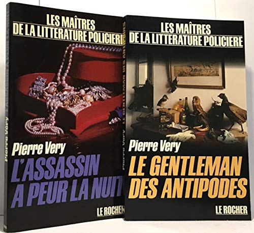 L'assassin a peur la nuit