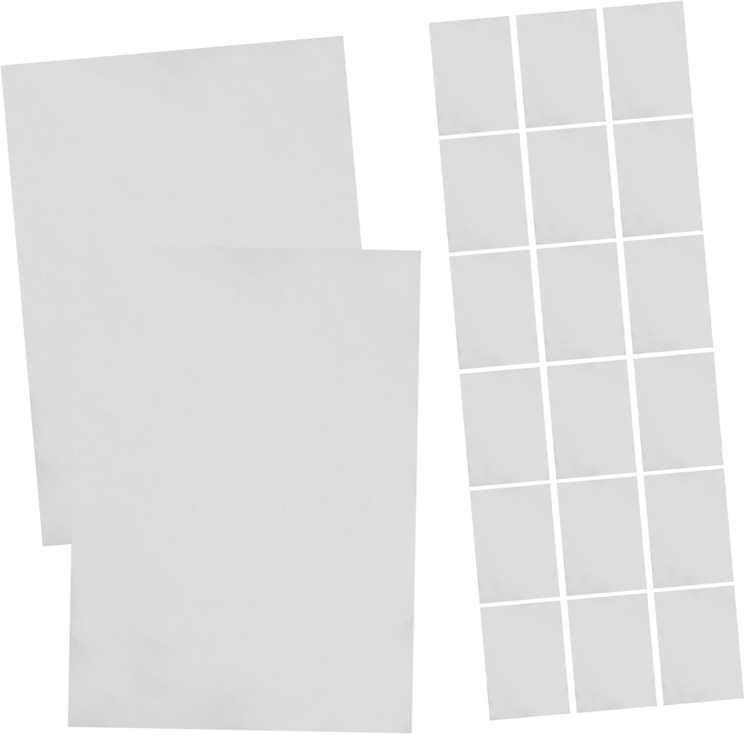 Generic 500 Sheets Translucent Tracing and Sketching Paper for Comic Drawing Animation and Art Projects Copy Paper for Creative Invitations and Overlays