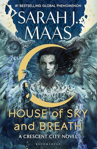 House of sky and breath a crescent city novel