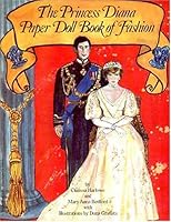 Princess Diana Paper Doll Book of Fashion 0399506454 Book Cover
