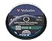 Produktbild Verbatim DVD R 4x MDISC 4.7GB I 10er Pack Spindel I DVD Rohlinge bedruckbar I 4-fache Brenngeschwindigkeit & lange Lebensdauer I DVD leer I Rohlinge DVD printable I leere DVDs