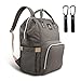 Pirulos 48100030 – Borsa, 45 x 35 x 13 cm, colore: grigio