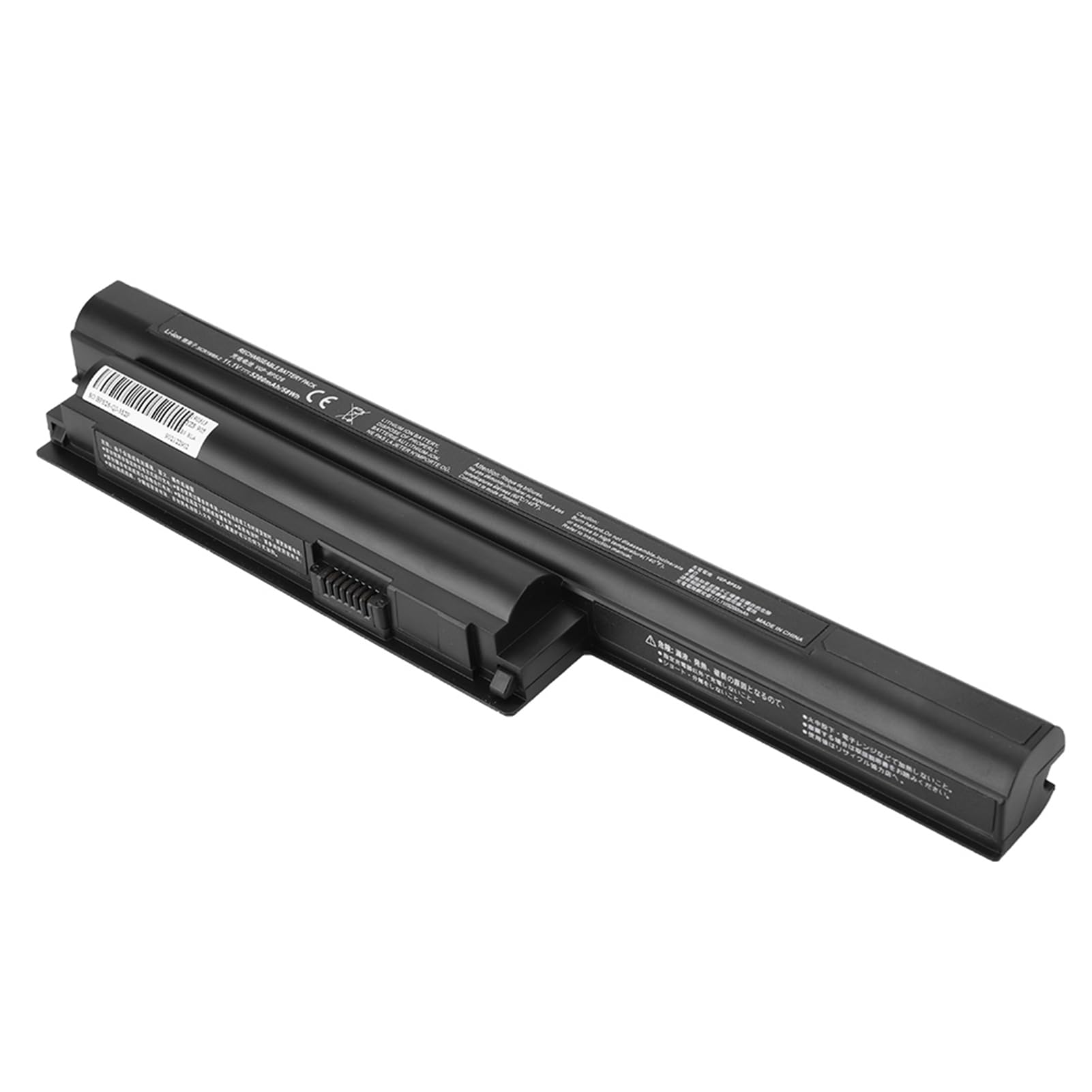 Ejoyous Batteria per Laptop Sostitutiva per, 5200mAh