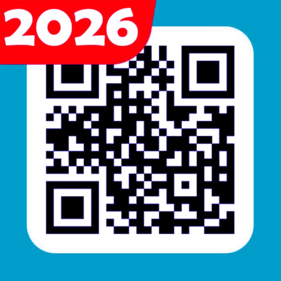 Document & QR Code Scanner 2026 – PDF & QR Scanner